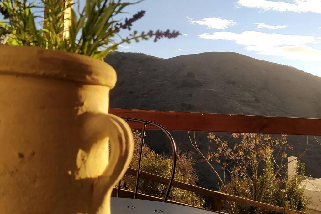 Casa Don Quijote Villa Polopos Luaran gambar