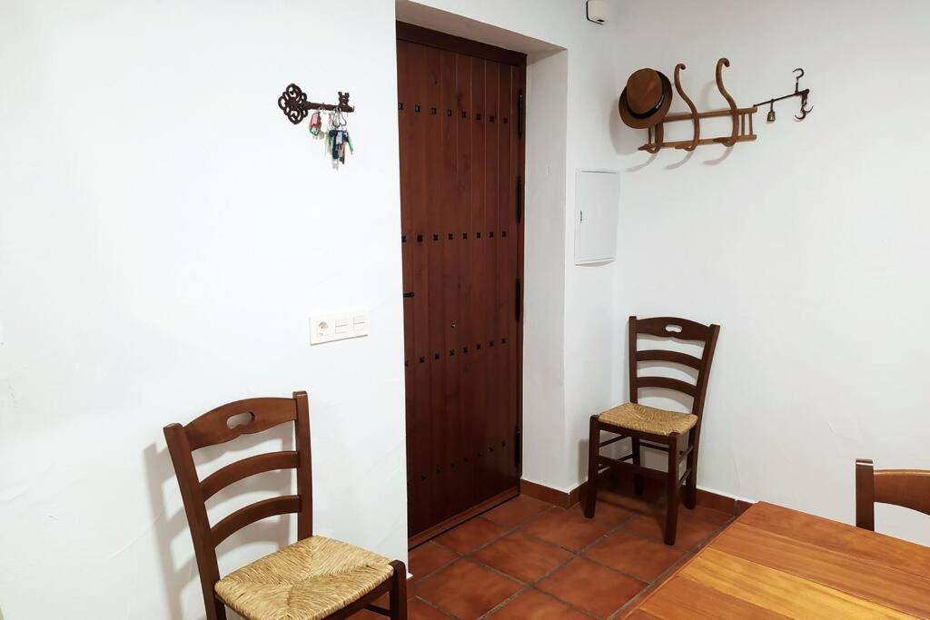 Casa Don Quijote Villa Polopos Luaran gambar