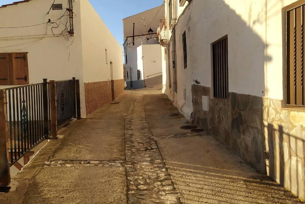 Casa Don Quijote Villa Polopos Luaran gambar
