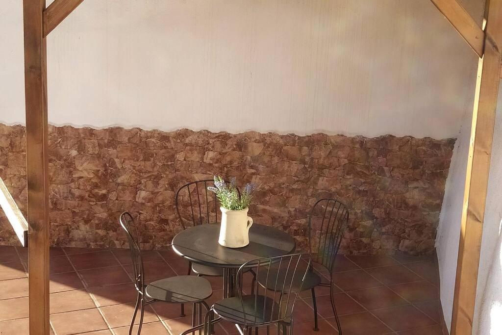 Casa Don Quijote Villa Polopos Luaran gambar