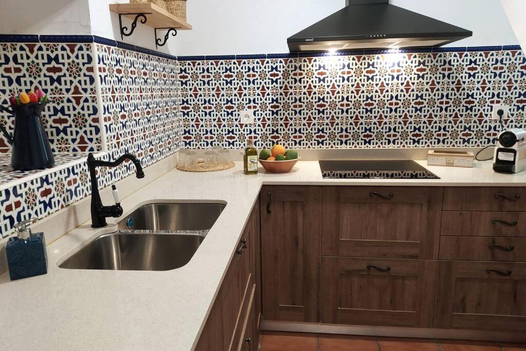 Casa Don Quijote Villa Polopos Luaran gambar