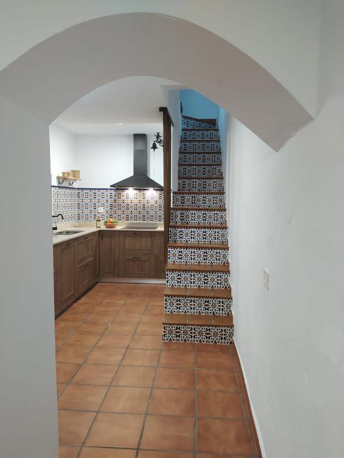 Casa Don Quijote Villa Polopos Luaran gambar