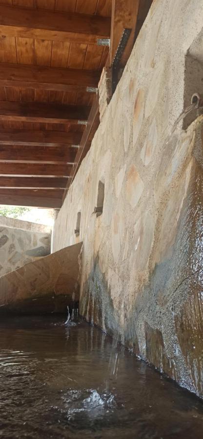 Casa Don Quijote Villa Polopos Luaran gambar